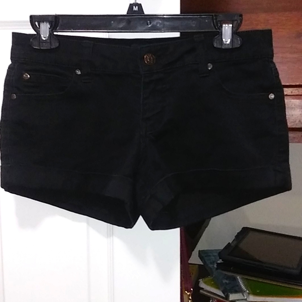 Celebrity pink shorts